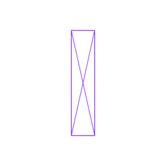 Buildings Wood Beams Joists Lumber 3X Line Art Svg Vector, Free Vectors File